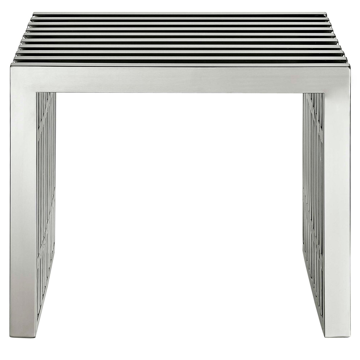 Gridiron Benches Set of 2 by Modway