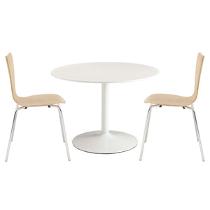 Revolve 3 Piece Dining Set by Modway