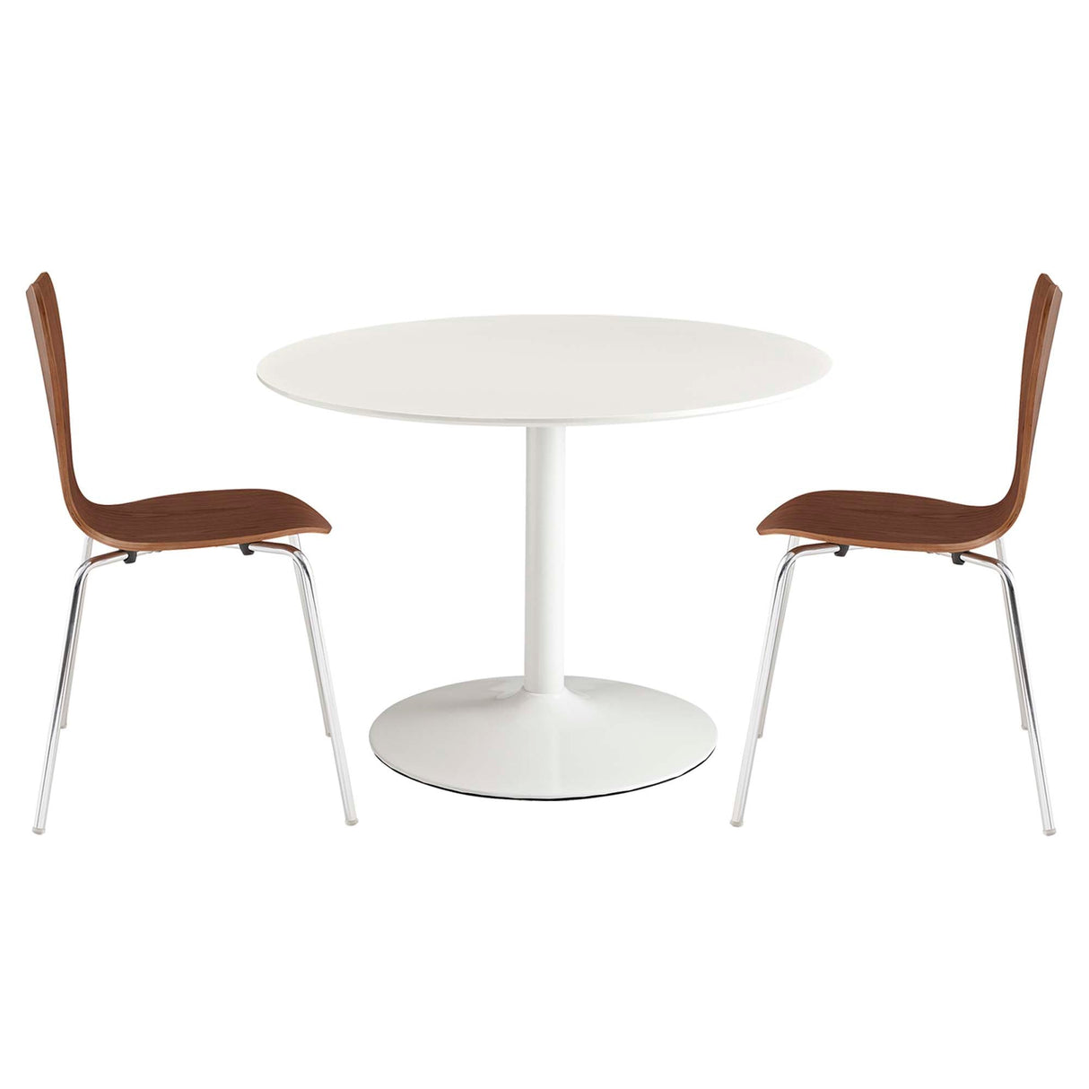Revolve 3 Piece Dining Set by Modway