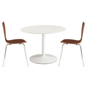 Revolve 3 Piece Dining Set by Modway
