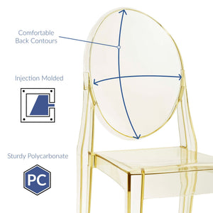 Casper Dining Chairs Set of 2 by Modway