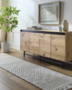 Egil Wool-blend Area Rug - Clearance