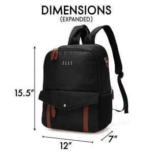 Luxe Journey Backpack & Weekender Set