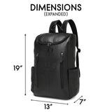 Roamer Backpack, Weekender & Crossbody Set
