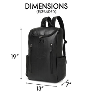Roamer Expedition Expandable 6 Piece Luggage Set