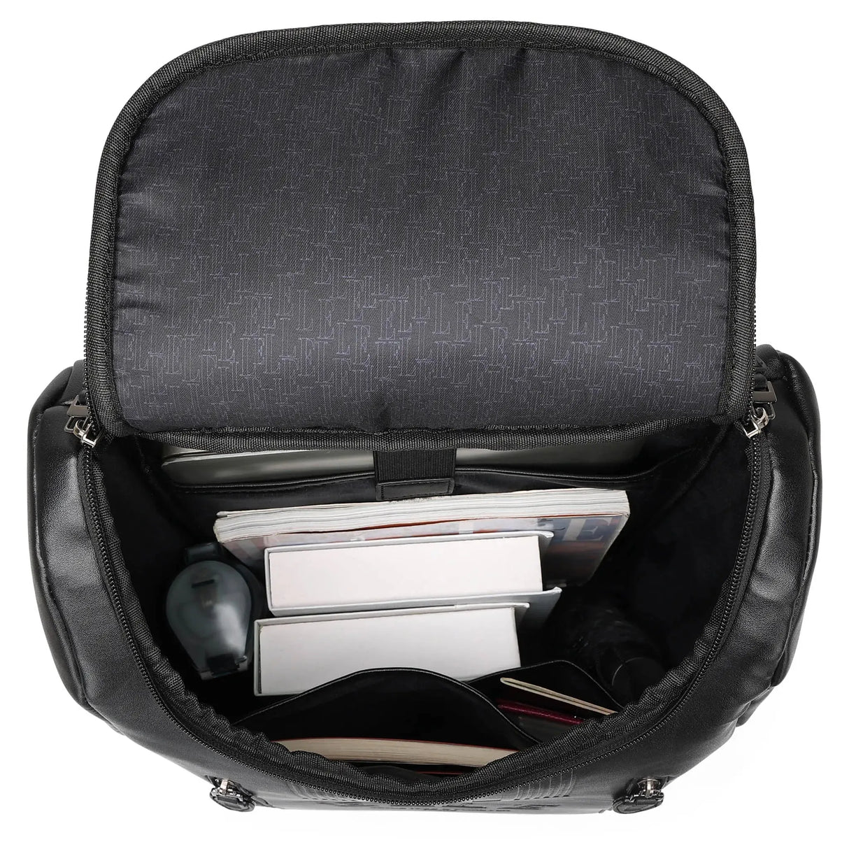 Roamer 22L Vegan Leather Backpack