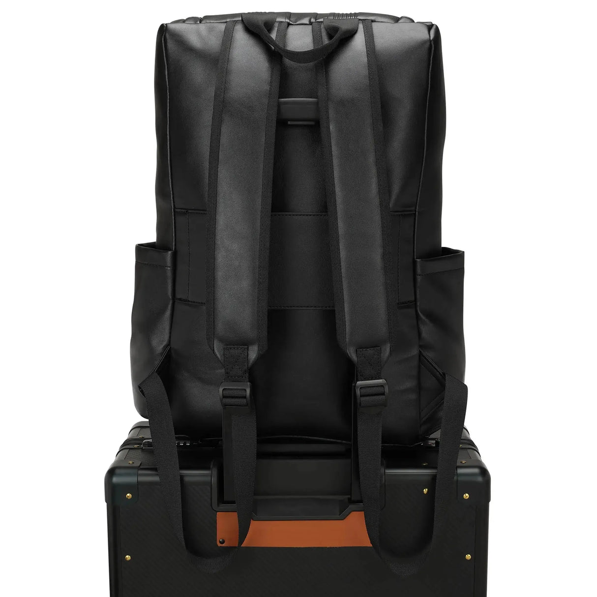 Roamer 22L Vegan Leather Backpack