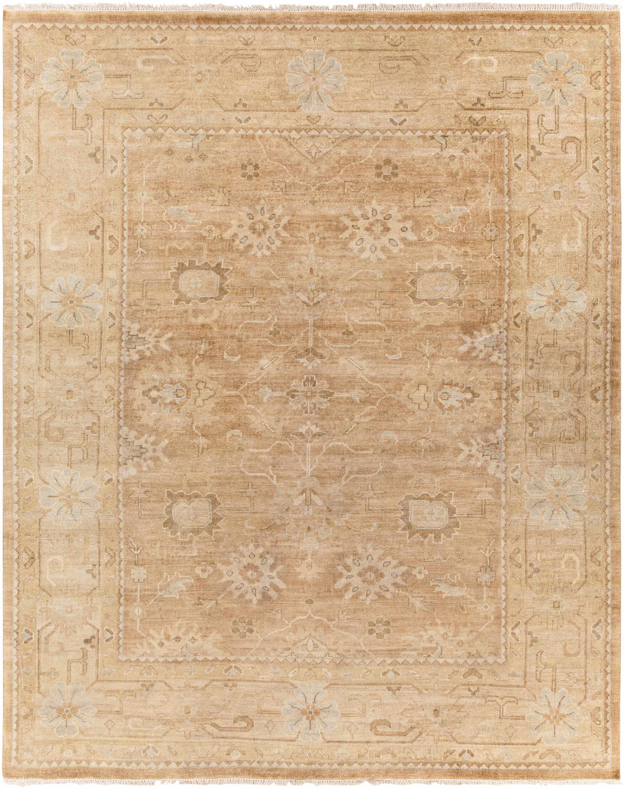 Eldorado 8x11 Premium Wool Rug - Clearance