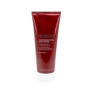 ELEMIS Frangipani Monoi Body Cream 6.7oz - Small Amount Missing
