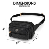 Compass Backpack, Weekender & Crossbody Set