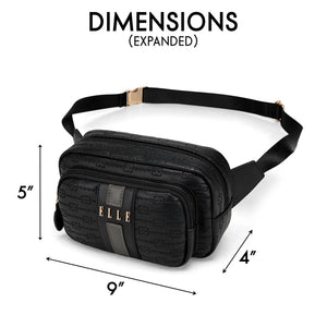 Eleganza 1.6L Crossbody Bag