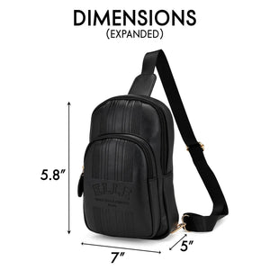 Roamer 3 Piece Weekender, Backpack & Crossbody Set