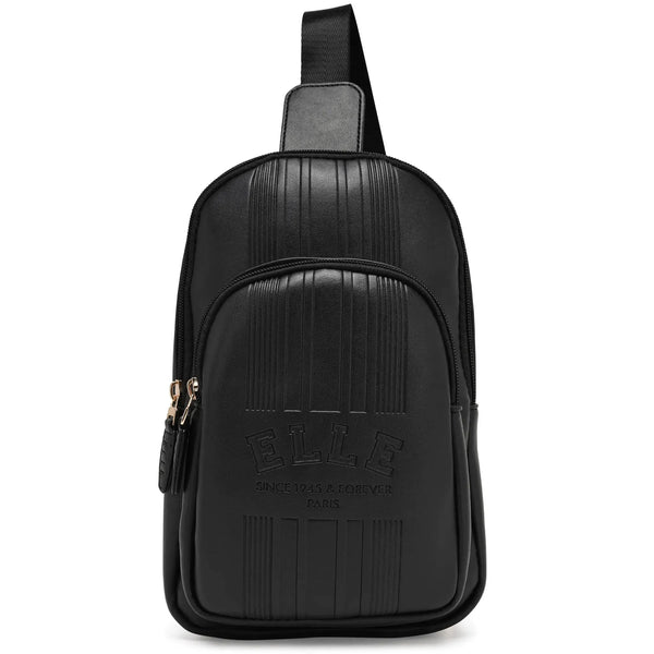Roamer Vegan Leather 2.8L Sling Crossbody Bag