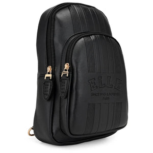 Roamer Vegan Leather 2.8L Sling Crossbody Bag