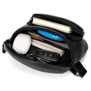 Wayfarer 1.6L Crossbody Bag by ELLE Travel