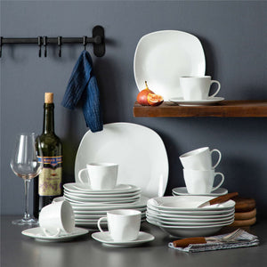 Elisa 30 Piece Dinnerware Set