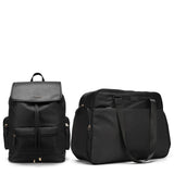 Wayfarer 2 Piece Weekender & Backpack Set