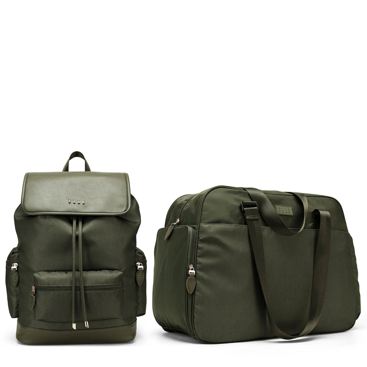 Wayfarer 2 Piece Weekender & Backpack Set