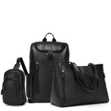 Roamer Backpack, Weekender & Crossbody Set