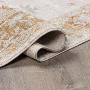 Elloree Traditional Statement Rug