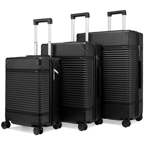 Belleville Retro 3-Piece Luggage Set by ELLE Travel