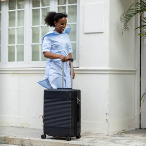 Belleville Retro 3-Piece Luggage Set by ELLE Travel