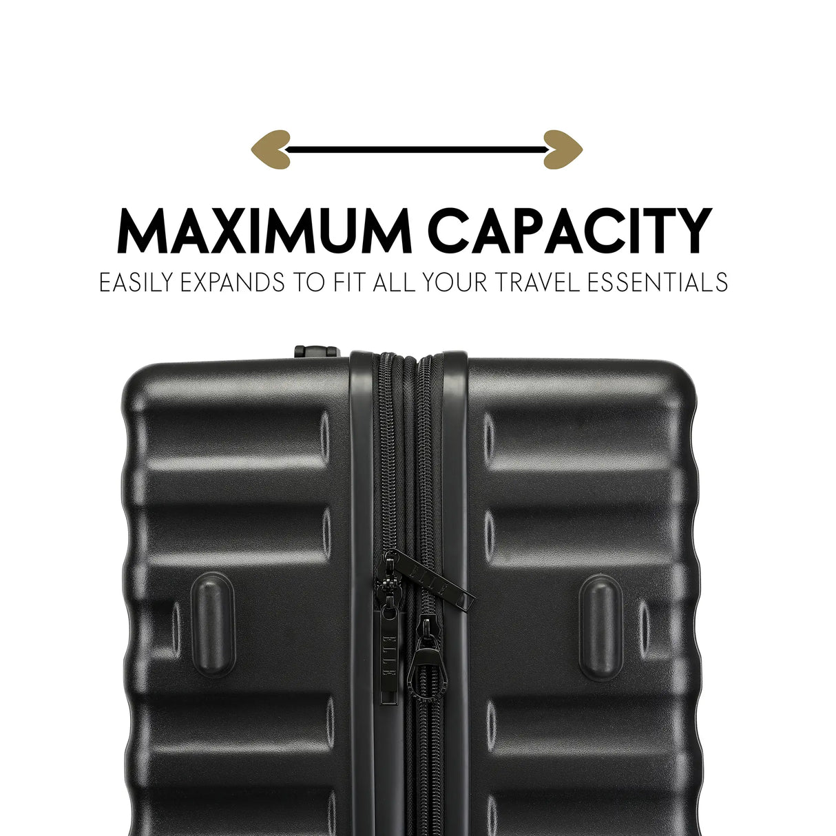 Excursion Chic 3-Piece Luggage Set