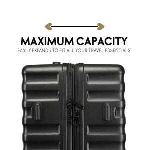 Excursion Chic 3-Piece Luggage Set