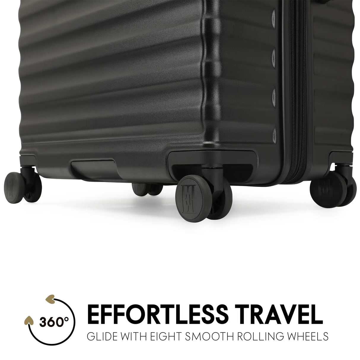 Excursion Chic 3-Piece Luggage Set