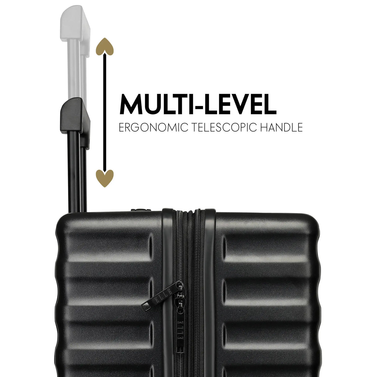 Excursion Chic 3-Piece Luggage Set