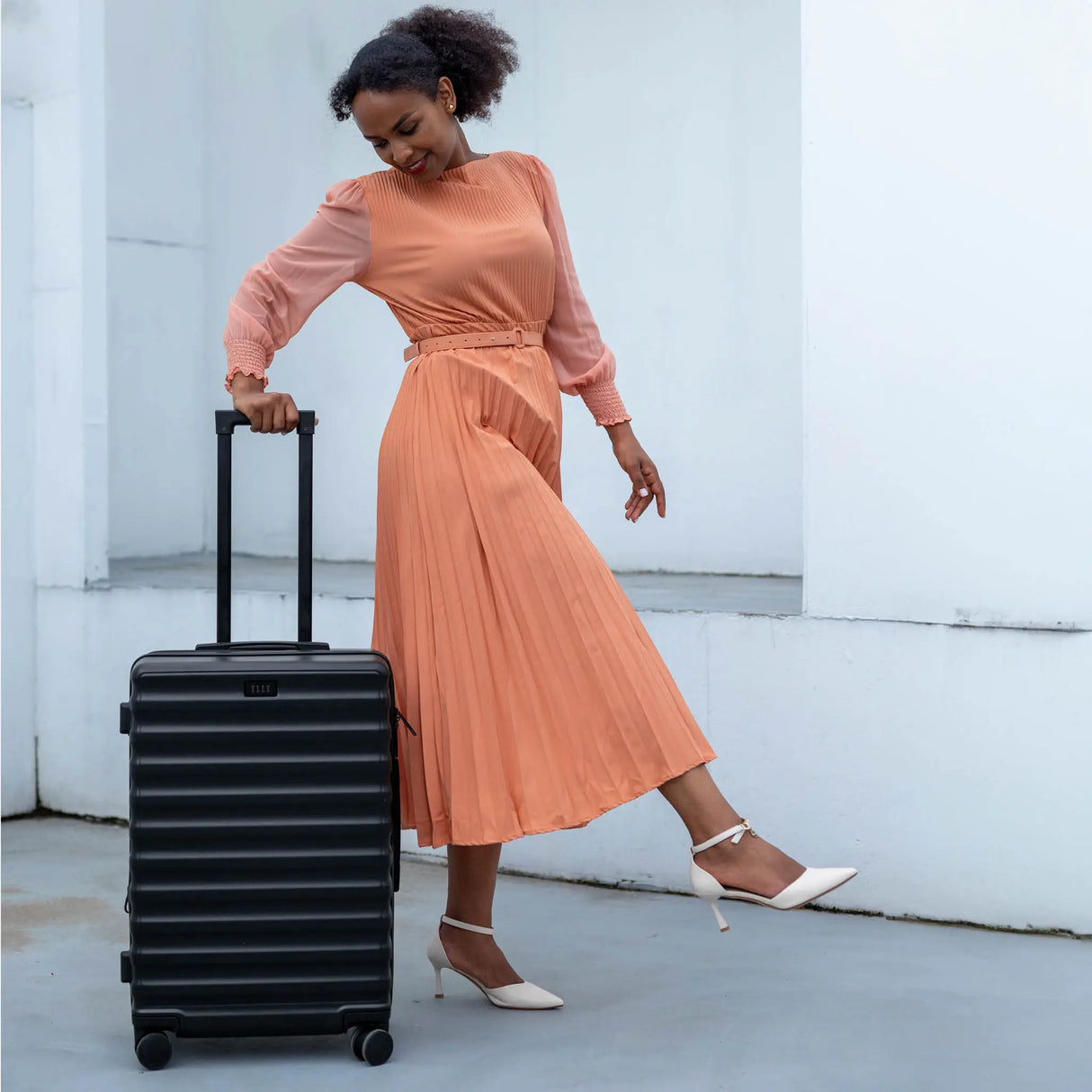 Excursion Chic 3-Piece Luggage Set