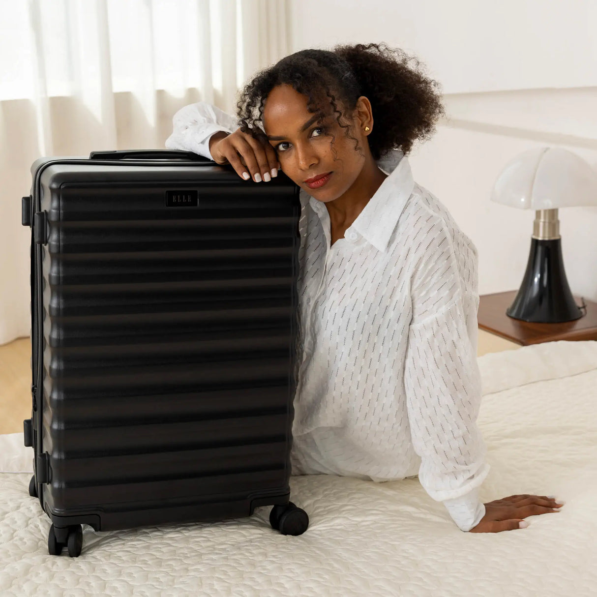 Excursion Chic 3-Piece Luggage Set
