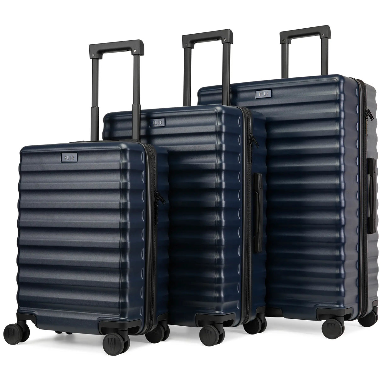 Excursion Chic 3-Piece Luggage Set