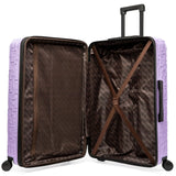 Wayfarer 3 Piece Expandable Monogram Luggage Set