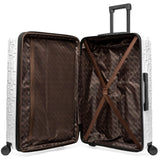 Wayfarer 3 Piece Expandable Monogram Luggage Set