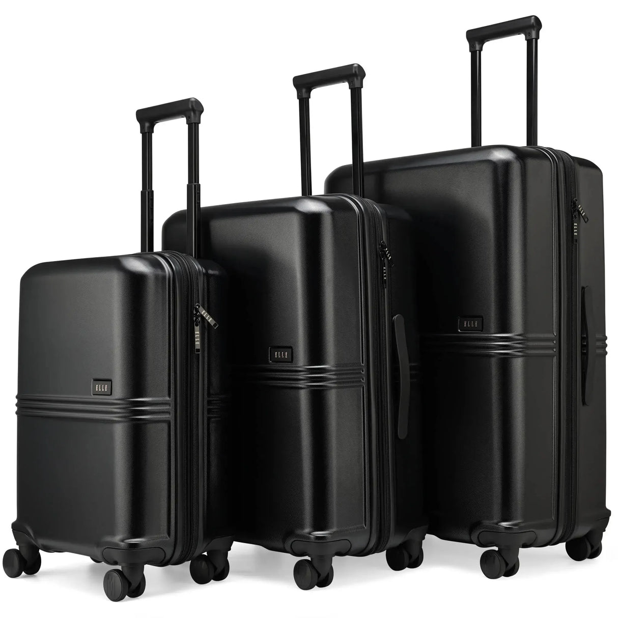 Roamer Expedition Expandable 6 Piece Luggage Set