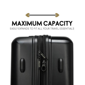 Roamer Expedition Expandable 6 Piece Luggage Set