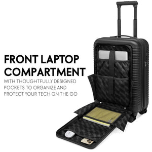 Roamer Escape Luggage Set