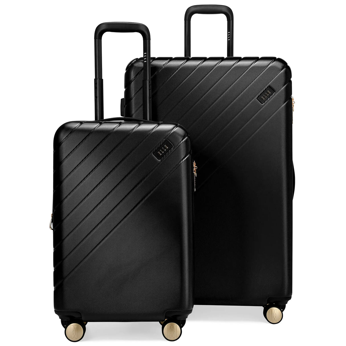 Louvre Polycarbonate Luggage Set