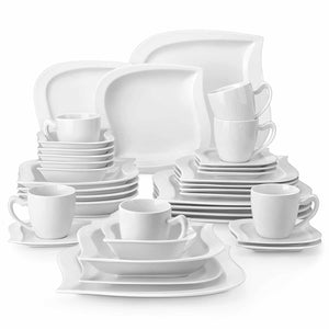 Elvira 36 Piece Dinnerware Set