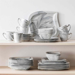 Elvira 36 Piece Dinnerware Set