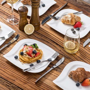 Elvira Dessert Plates Set of 6