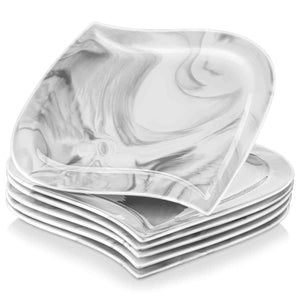 Elvira Dessert Plates Set of 6