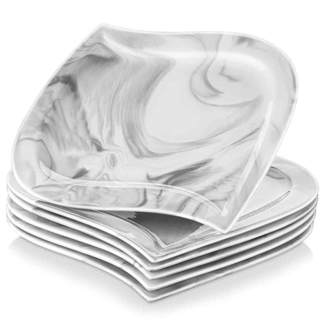 Elvira Dessert Plates Set of 6