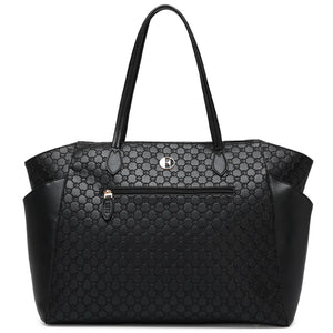 Compass 32L Weekender Tote Bag