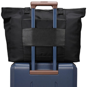 Rendezvous 38L Twill Weekender Tote Bag