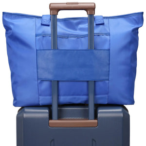 Rendezvous 38L Twill Weekender Tote Bag