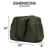 Wayfarer Backpack & Duffel Set