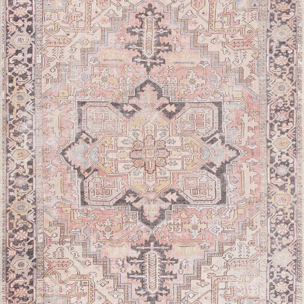 Nadia Dust Pink Area Rug