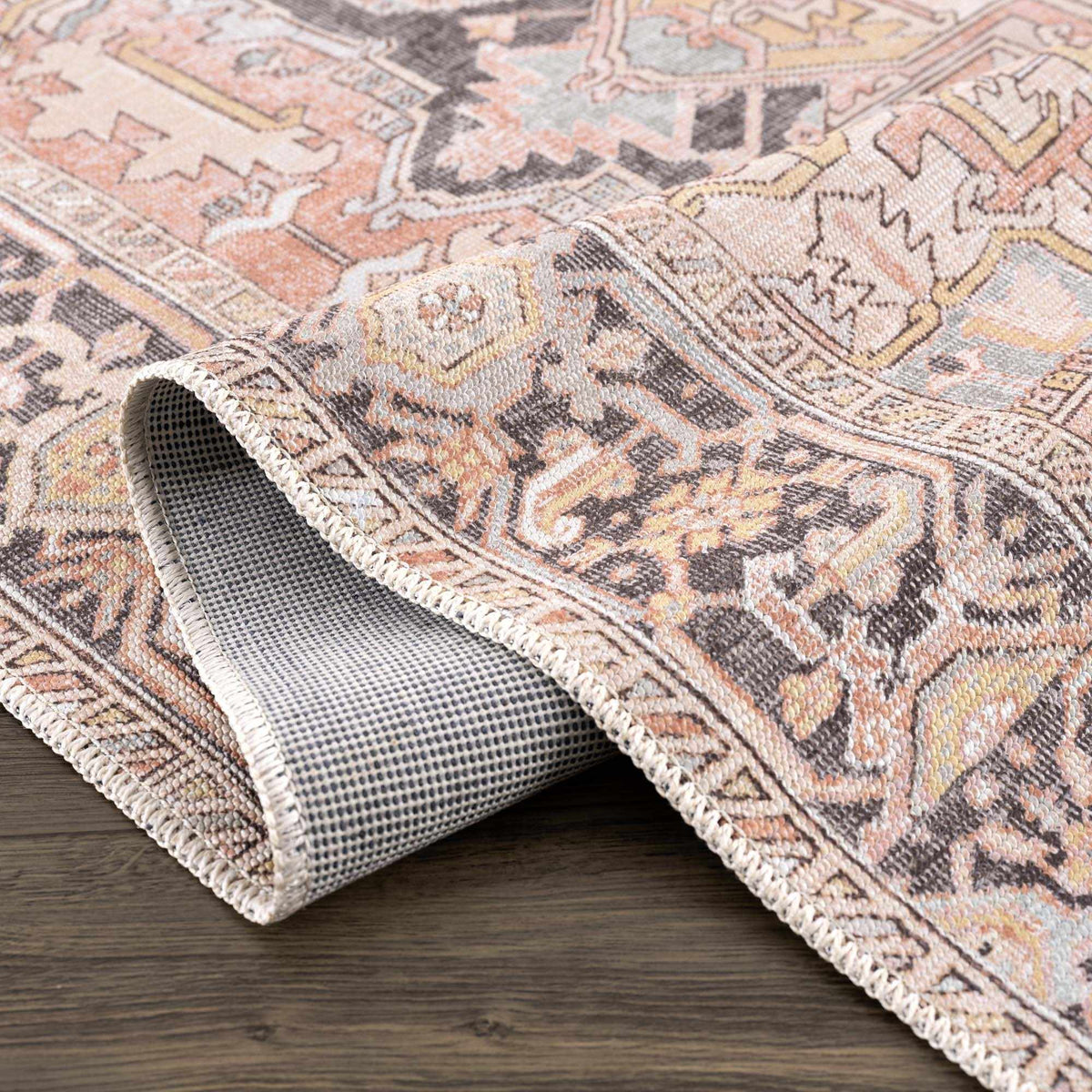 Boutique Rugs Nadia Dust Pink Area Rug - view 9